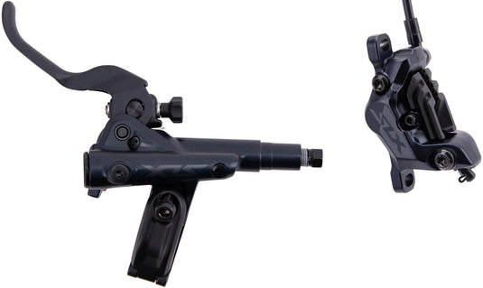 Shimano schijfrem slx bl-m7120 disc br.shim. slx fr.pm 1000mm met.