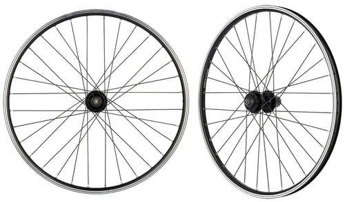 Rodi Wielset Freeway MTB 29 8 9 10 speed zwart