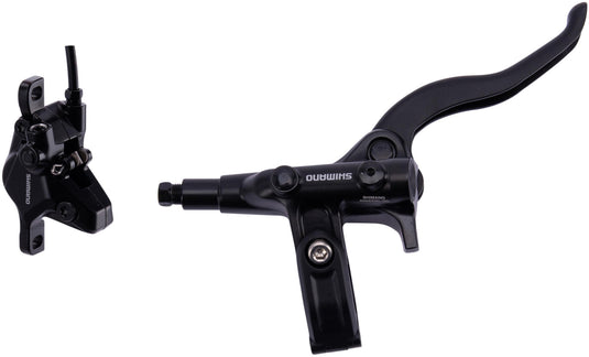 Shimano Deore BL-M4100 + BR-MT410 hydraulic Rear 2P