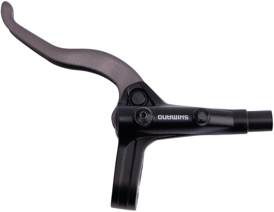 Shimano remgreep acera bl-mt401 br.lever shim. blmt401 left 2-f sil.lever hydr.