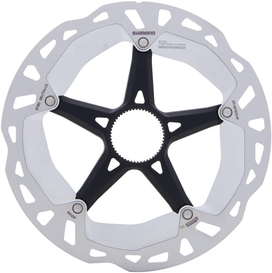 Shimano remschijf (los) xt 180mm center-lock irtmt800me