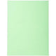Sorteermap exacompta 420002e 170 g m grasgroen a4