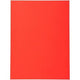 Sorteermap exacompta 420002e 170 g m rood a4