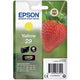 Inktcartridge epson c13t29844012 geel