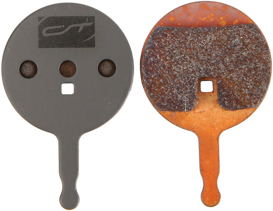 Contec schijfremblokken discstop+ cbp-310 ct disc brake pad sintered