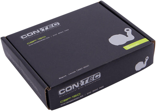 Contec schijfremblokken discstop+ cbp-150 ct disc brakepad cbp-150 organic, box 25pr