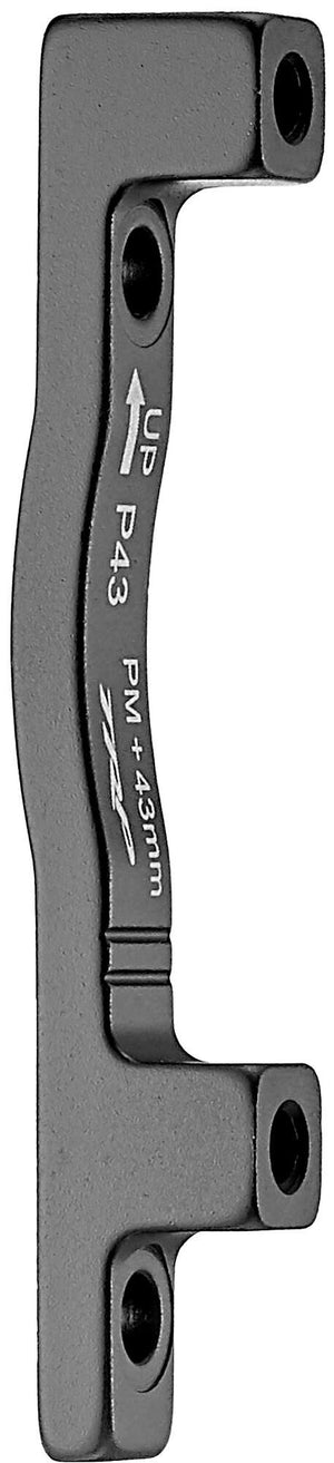 Trp schijfrem adapter pm adapter p43 +43mm