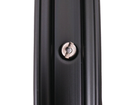 Achterwiel 28 x 1 4 aluminium HBM53 8-speed zwart