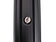 Achterwiel 28 x 1 4 aluminium HBM53 8-speed zwart