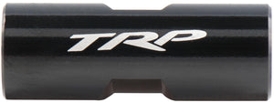 Tektro leidingverlenger 5.5 mm + 2x wartel insert olijf