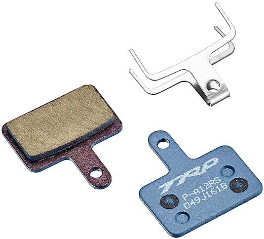 Trp p-a12rs 2-piston disc brake pads