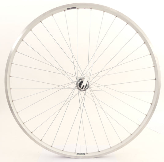 Achterwiel 28 x 1 4 zac19 freewheel qr - zilver
