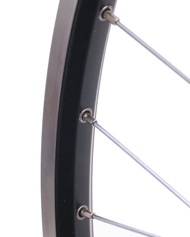 Sunrace achterwiel 28 622*19c ryde zac19 - 8 9 10 speed hbm53 qr naaf - zwart