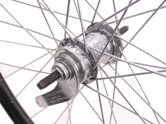 Achterwiel 28 x 1 1 2 favorit - zwart