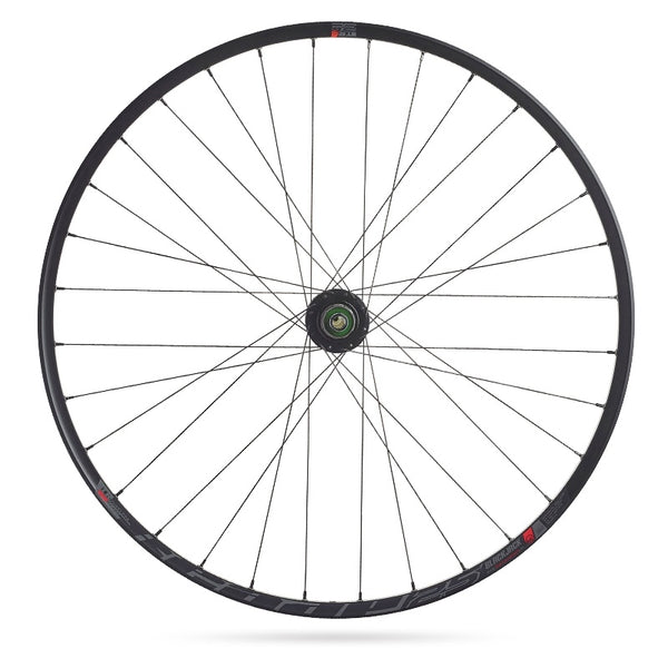 Wheelset 29" Rodi Ready 25 Disc - 15x100 + 12x142 mm thru axle - 10/11 speed - 32sp