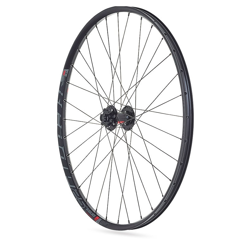 Wheelset 29" Rodi Ready 25 Disc - 15x100 + 12x142 mm thru axle - 10/11 speed - 32sp