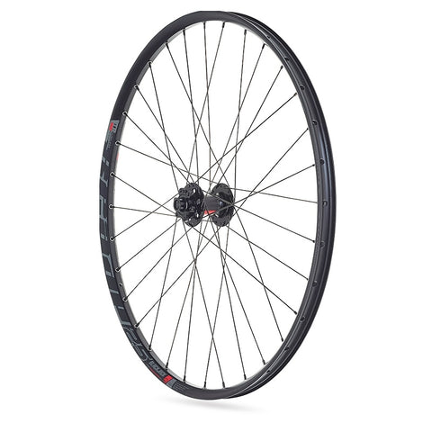 Wielset 29 Rodi Ready 25 Disc - 15x100 + 12x135-142 mm steekas - 10 11 speed - 28gat (incl QR adapters)