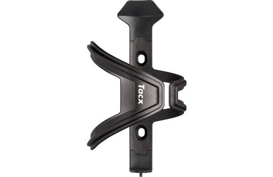 Afbeelding laden in galerijviewer, Tacx bidonhouder radar side load - zwart
