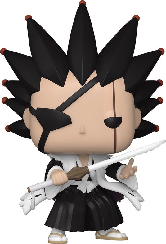 Funko pop! animation: bleach - kenpachi zaraki