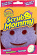 Scrub daddy - scrub mommy spons krasvrij dubbelzijdig paars