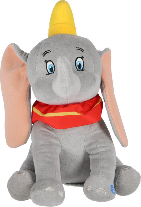Disney classic knuffel met geluid - dombo