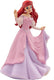 Bullyland 12312 – speelfiguur disney ariël in roze jurk – levensecht en detailrijk vormgegeven – ideaal als klein cadeau, taartfiguur of vrolijk verzamelobject voor kinderen vanaf 3 jaar
