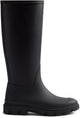 Hunter downpour tall boot unisex regenlaarzen - zwart 39