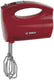 Klein toys bosch speelgoedkeukenmachine handmixer - rood