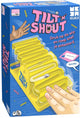 Megableu tilt 'n' shout - spannend familiespel - bordspel voor jong oud - 2 of meer spelers - ideaal voor spelletjesavond