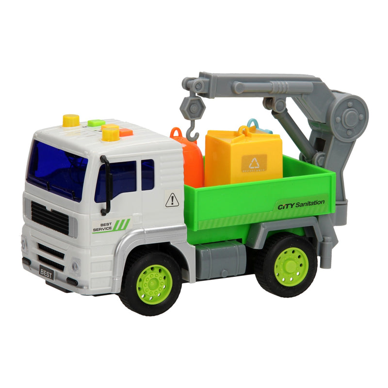 Load image into Gallery viewer, Abi glaswagen licht geluid 1:20
