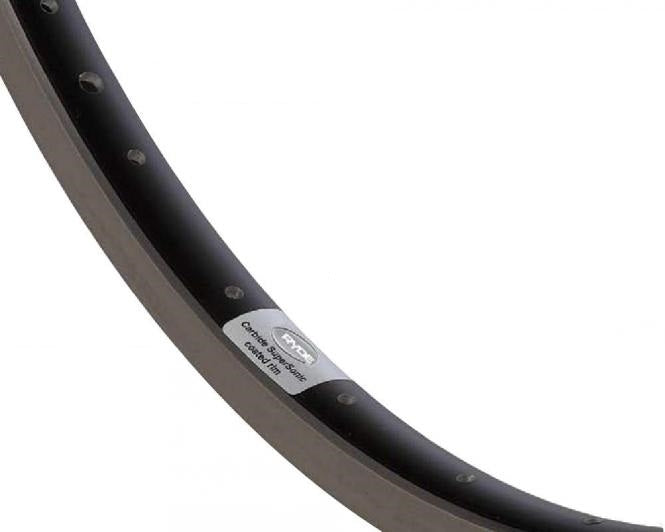 Afbeelding laden in galerijviewer, Shimano voorwiel 26 559x19c ryde andra 30 velg met fh-m525 naaf voor 6 bouts remschijf - zwart
