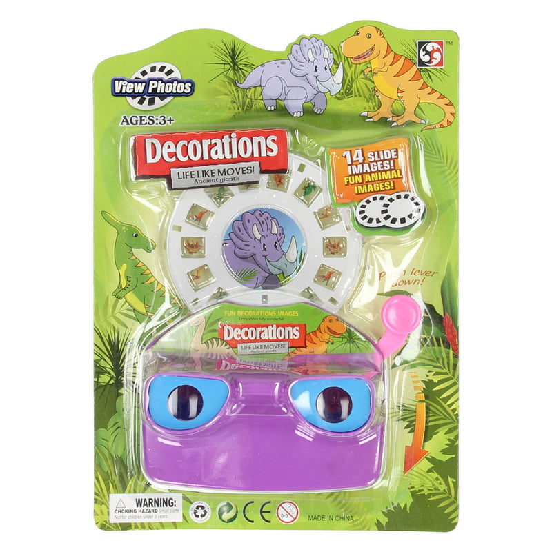 Load image into Gallery viewer, Camera met fotoviewer - dino
