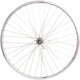 Sunrace achterwiel 28 622 x 19c ryde zac19 velg met hbm53 naaf 8 9 10 speed - zilver