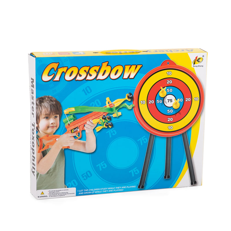 Load image into Gallery viewer, Kruisboogset met Doelwit
