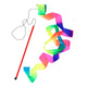 Regenboog danslint, 2mtr.