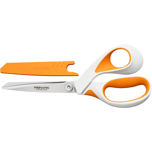 Fiskars fabric razoredge softgrip®, l: 21 cm, 1 stuk