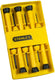 Stanley 6-delige cushiongrip schroevendraaier - set - instrument