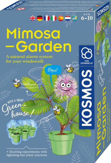 Kosmos mimosa garden speelset