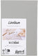 Creativ company cc linoleumplaat rubber 10x15cm lichtgrijs 2 stuks