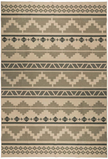 Bo-camp - buitenkleed - nava - chenille - 160x230 cm