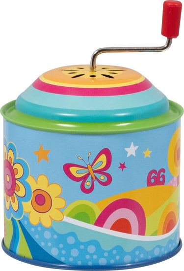 Goki muziekdoos, melodie: you are my sunshine
