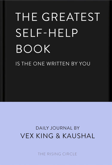 The rising circle the greatest self-help book (is the one written by you)