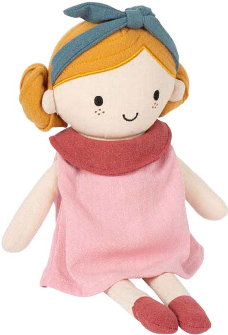 Load image into Gallery viewer, Small foot - stoffen pop lina
