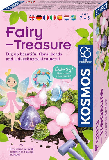 Kosmos dig out fairy treasure speelset