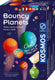 Kosmos stuiterende planeten maken