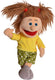 Living puppets - handpop - hanne 35cm