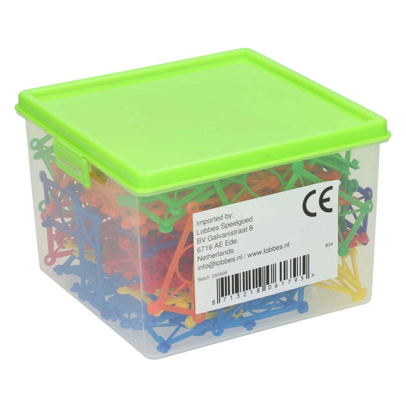 Load image into Gallery viewer, Frame connectors - 200st. in opbergdoos
