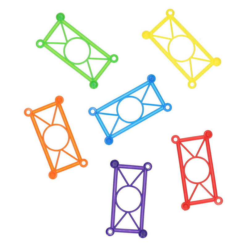 Load image into Gallery viewer, Albatros hengelsport frame connectors - 200st. in opbergdoos
