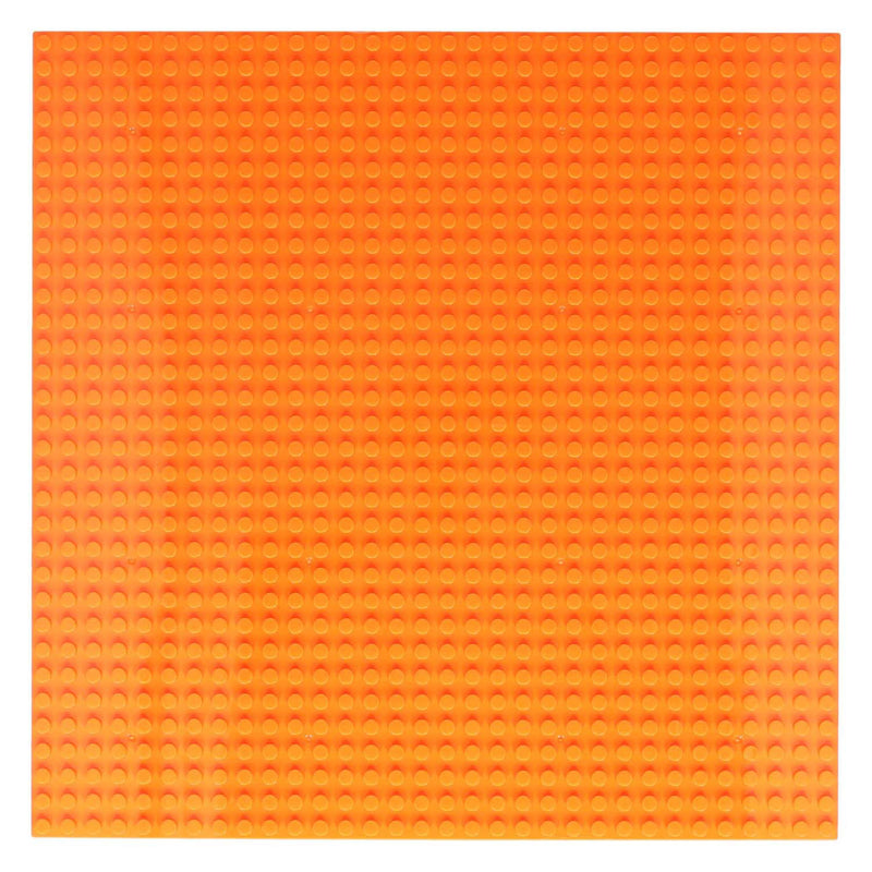 Load image into Gallery viewer, Bouwplaten voor miniblokjes 25x25cm - 4st.
