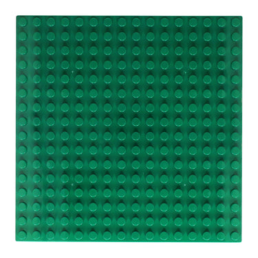 Bouwplaat, 25,5x25,5cm